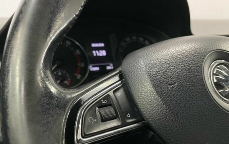 Skoda Rapid I, 2015 год, 850 000 рублей, 19 фотография
