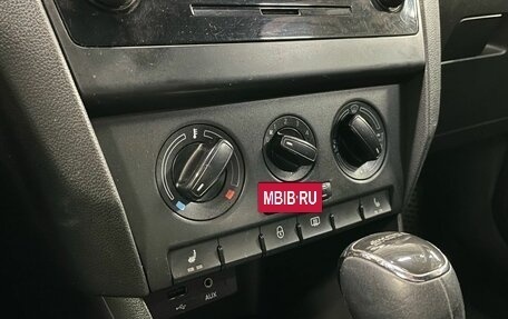 Skoda Rapid I, 2015 год, 850 000 рублей, 17 фотография