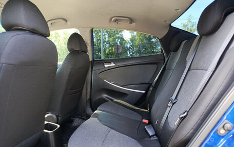Hyundai Solaris II рестайлинг, 2012 год, 650 000 рублей, 12 фотография
