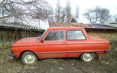 ЗАЗ 968, 1988 год, 85 000 рублей, 1 фотография