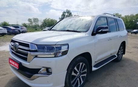 Toyota Land Cruiser 200, 2019 год, 7 950 000 рублей, 1 фотография