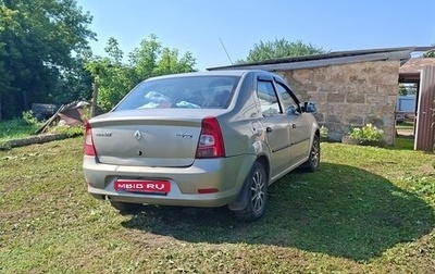 Renault Logan I, 2011 год, 350 000 рублей, 1 фотография
