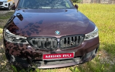 BMW 6 серия, 2018 год, 3 200 000 рублей, 1 фотография