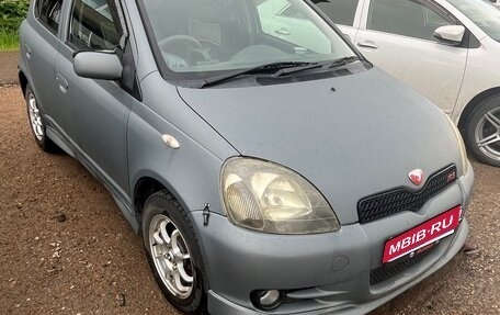 Toyota Vitz, 2000 год, 380 000 рублей, 1 фотография