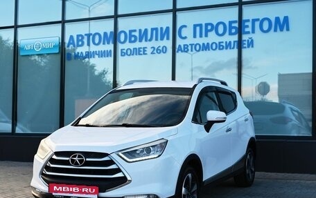JAC S3, 2018 год, 825 000 рублей, 1 фотография