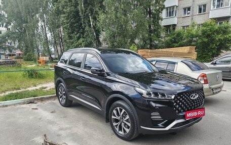 Chery Tiggo 7 Pro, 2022 год, 1 750 000 рублей, 1 фотография