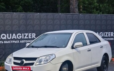 Geely MK I рестайлинг, 2010 год, 130 000 рублей, 1 фотография