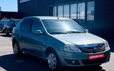 Renault Logan I, 2011 год, 599 990 рублей, 1 фотография