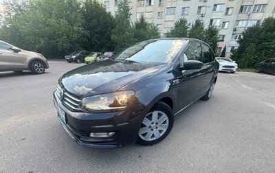 Volkswagen Polo VI (EU Market), 2018 год, 545 000 рублей, 1 фотография