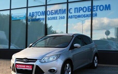 Ford Focus III, 2011 год, 729 000 рублей, 1 фотография