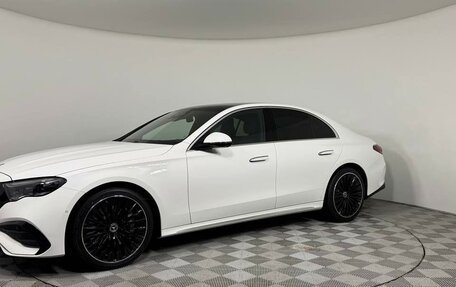 Mercedes-Benz E-Класс, 2026 год, 9 280 000 рублей, 1 фотография