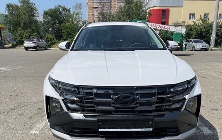 Hyundai Tucson, 2026 год, 4 050 000 рублей, 1 фотография