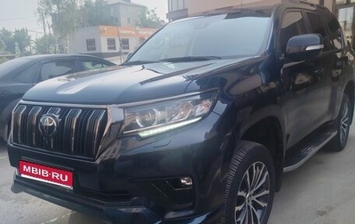 Toyota Land Cruiser Prado 150 рестайлинг 2, 2021 год, 6 980 000 рублей, 1 фотография