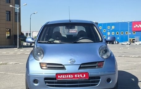 Nissan Micra III, 2004 год, 299 000 рублей, 1 фотография