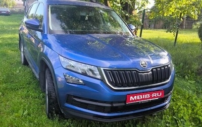 Skoda Kodiaq I, 2019 год, 2 200 000 рублей, 1 фотография