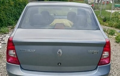 Renault Logan I, 2011 год, 600 000 рублей, 1 фотография