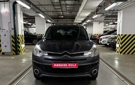 Citroen C-Crosser, 2011 год, 1 050 000 рублей, 1 фотография