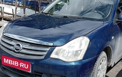 Nissan Almera, 2014 год, 366 000 рублей, 1 фотография