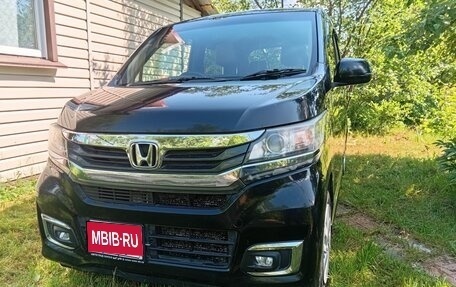 Honda N-WGN I рестайлинг, 2016 год, 730 000 рублей, 1 фотография