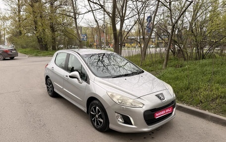 Peugeot 308 II, 2012 год, 600 000 рублей, 1 фотография