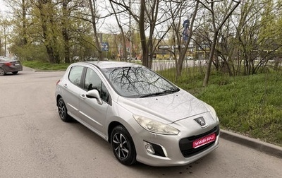 Peugeot 308 II, 2012 год, 600 000 рублей, 1 фотография