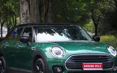 MINI Clubman, 2022 год, 1 810 000 рублей, 1 фотография