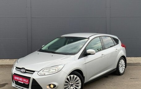 Ford Focus III, 2014 год, 645 000 рублей, 1 фотография