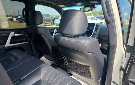 Toyota Land Cruiser 200, 2019 год, 7 950 000 рублей, 10 фотография