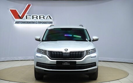 Skoda Kodiaq I, 2020 год, 3 250 000 рублей, 2 фотография
