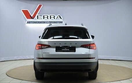 Skoda Kodiaq I, 2020 год, 3 250 000 рублей, 6 фотография