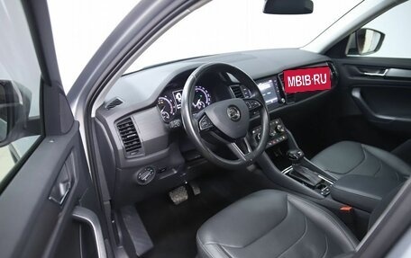 Skoda Kodiaq I, 2020 год, 3 250 000 рублей, 10 фотография
