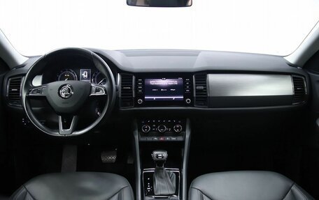 Skoda Kodiaq I, 2020 год, 3 250 000 рублей, 15 фотография