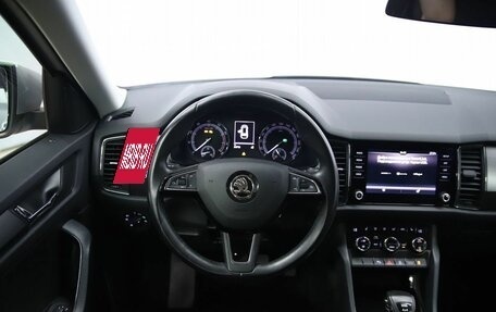 Skoda Kodiaq I, 2020 год, 3 250 000 рублей, 12 фотография