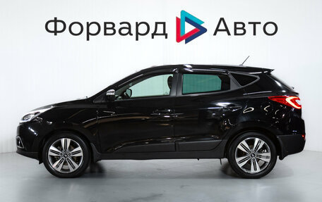 Hyundai ix35 I рестайлинг, 2014 год, 1 499 000 рублей, 4 фотография