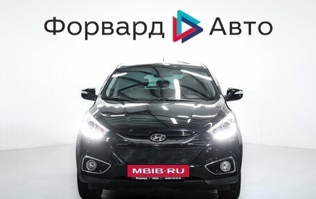 Hyundai ix35 I рестайлинг, 2014 год, 1 499 000 рублей, 2 фотография