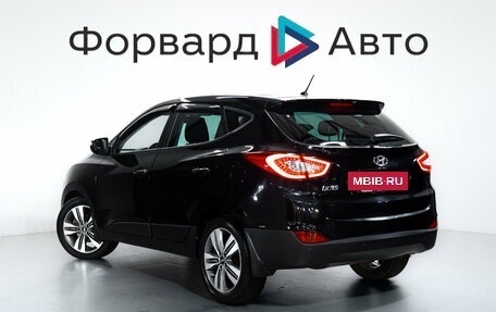 Hyundai ix35 I рестайлинг, 2014 год, 1 499 000 рублей, 5 фотография