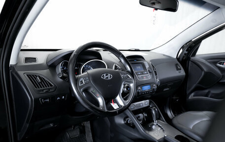 Hyundai ix35 I рестайлинг, 2014 год, 1 499 000 рублей, 12 фотография
