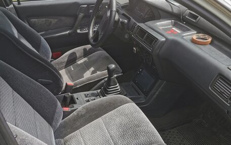 Mitsubishi Galant VIII, 1989 год, 160 000 рублей, 5 фотография