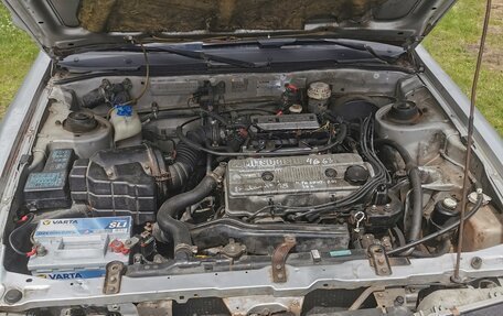 Mitsubishi Galant VIII, 1989 год, 160 000 рублей, 9 фотография