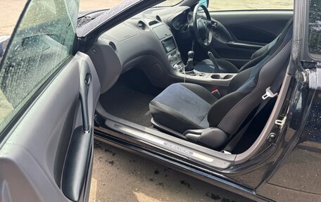 Toyota Celica VII рестайлинг, 2002 год, 840 000 рублей, 9 фотография