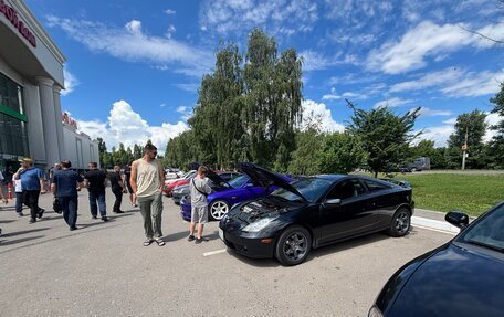 Toyota Celica VII рестайлинг, 2002 год, 840 000 рублей, 5 фотография
