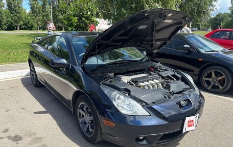Toyota Celica VII рестайлинг, 2002 год, 840 000 рублей, 2 фотография