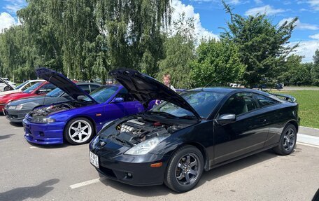 Toyota Celica VII рестайлинг, 2002 год, 840 000 рублей, 3 фотография