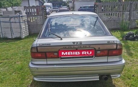 Mitsubishi Galant VIII, 1989 год, 160 000 рублей, 3 фотография