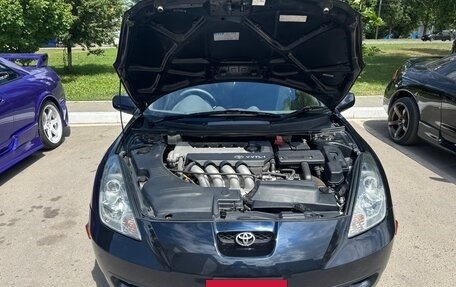 Toyota Celica VII рестайлинг, 2002 год, 840 000 рублей, 4 фотография
