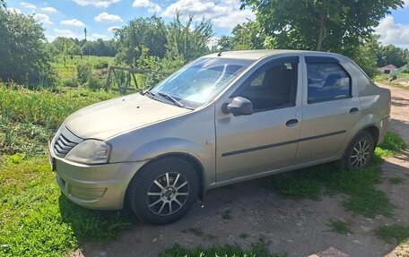 Renault Logan I, 2011 год, 350 000 рублей, 4 фотография