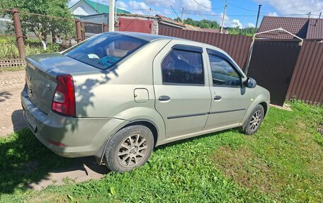 Renault Logan I, 2011 год, 350 000 рублей, 7 фотография