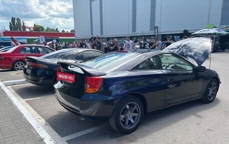 Toyota Celica VII рестайлинг, 2002 год, 840 000 рублей, 7 фотография