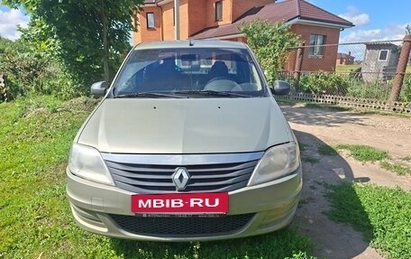 Renault Logan I, 2011 год, 350 000 рублей, 5 фотография
