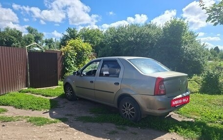 Renault Logan I, 2011 год, 350 000 рублей, 8 фотография
